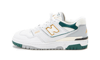 New Balance 550 White Nightwatch Green - Exclufy