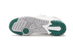New Balance 550 White Nightwatch Green - Exclufy