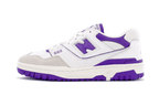 New Balance 550 White Purple - Exclufy