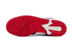New Balance 550 White Red Black - Exclufy