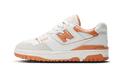 New Balance 550 Burnt Orange - Exclufy