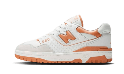 New Balance 550 Burnt Orange - Exclufy