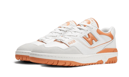 New Balance 550 Burnt Orange - Exclufy