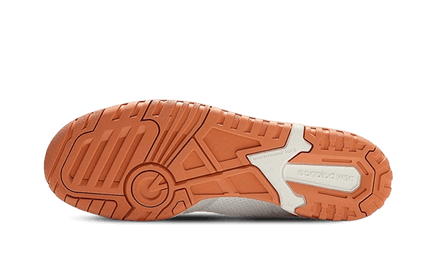 New Balance 550 Burnt Orange - Exclufy