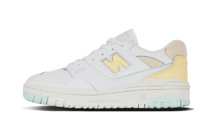 New Balance 550 Pastel - Exclufy