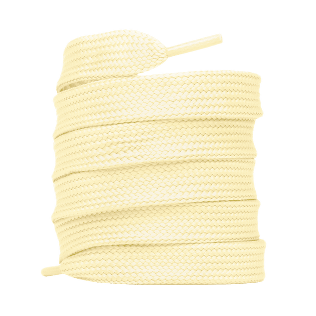 Fat laces 18mm | Beige - Exclufy