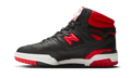 New Balance 650R Black Red - Exclufy