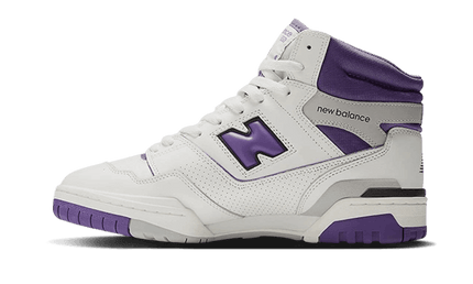 New Balance 650R White Interstellar - Exclufy