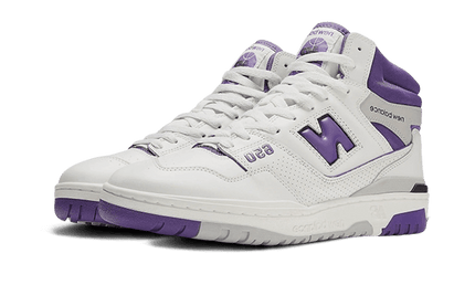 New Balance 650R White Interstellar - Exclufy