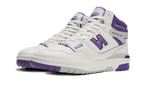 New Balance 650R White Interstellar - Exclufy