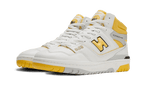 New Balance 650R White Yellow - Exclufy