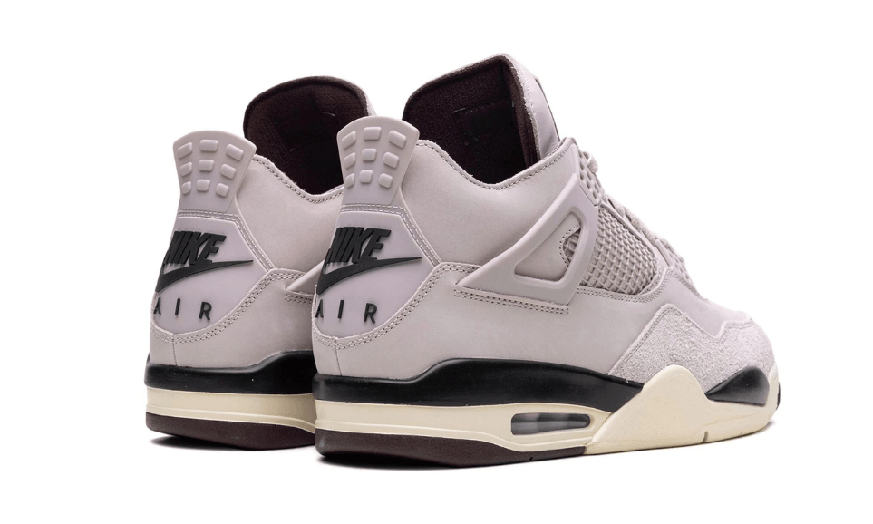 Air Jordan 4 A Ma Manière Fossil Stone - Exclufy