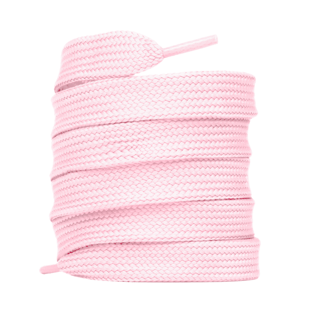 Fat laces 18mm | Pink - Exclufy