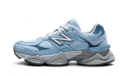 New Balance 9060 Chrome Blue - Exclufy