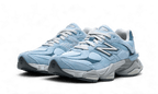 New Balance 9060 Chrome Blue - Exclufy