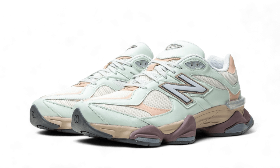 New Balance 9060 Clay Ash - Exclufy