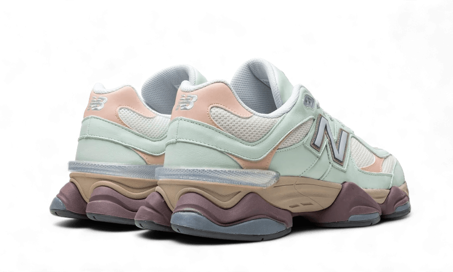 New Balance 9060 Clay Ash - Exclufy