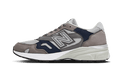 New Balance 920 Made In UK Grey Navy - Exclufy