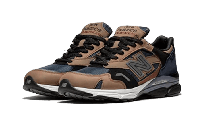 New Balance 920 Navy Beige - Exclufy