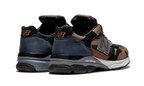 New Balance 920 Navy Beige - Exclufy