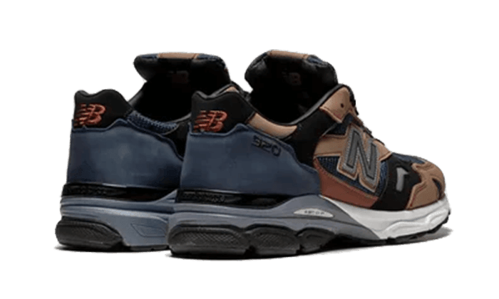 New Balance 920 Navy Beige - Exclufy