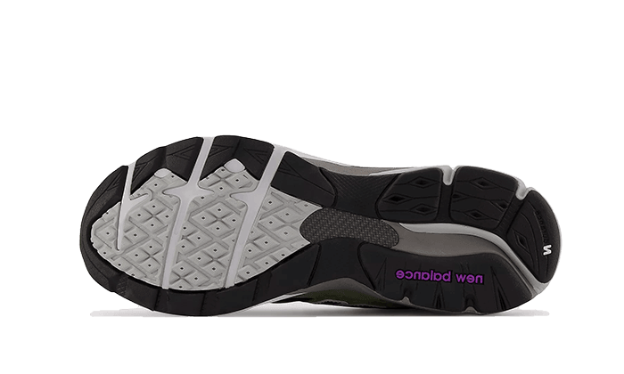 New Balance 990 V3 Olive Leaf - Exclufy