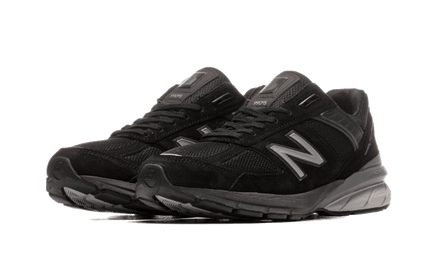 New Balance 990 v5 Black - Exclufy