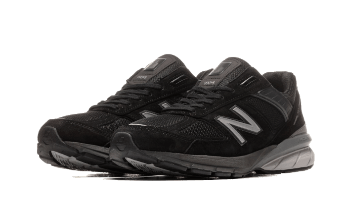 New Balance 990 v5 Black - Exclufy