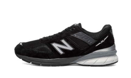 New Balance 990 v5 Black - Exclufy