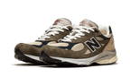 New Balance 990 v3 Made In USA Green Cream - Exclufy