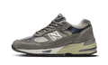 New Balance 991 Made In UK Castlerock Navy - Exclufy