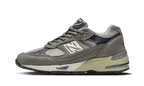New Balance 991 Made In UK Castlerock Navy - Exclufy