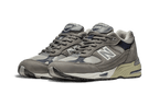 New Balance 991 Made In UK Castlerock Navy - Exclufy