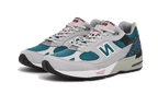 New Balance 991 Made In UK Grey Teal - Exclufy