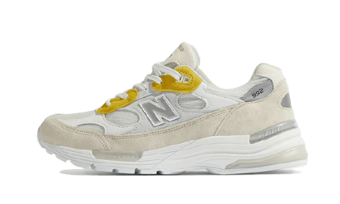 New Balance 992 Paperboy Fried Egg - Exclufy