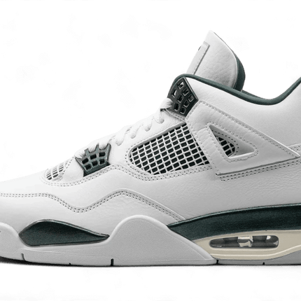 Air Jordan 4 Oxidized Green - Exclufy