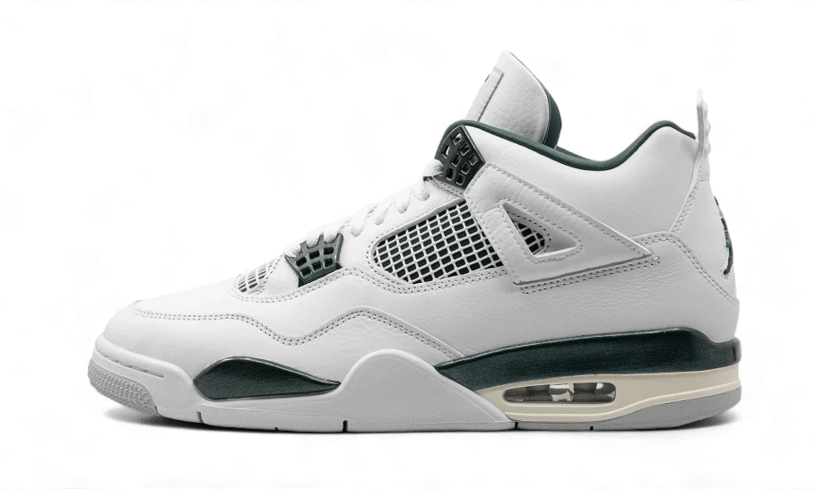 Air Jordan 4 Oxidized Green - Exclufy