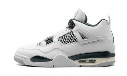 Air Jordan 4 Oxidized Green - Exclufy