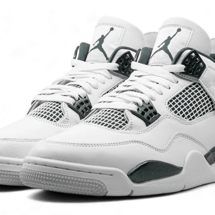 Air Jordan 4 Oxidized Green - Exclufy