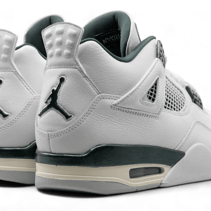 Air Jordan 4 Oxidized Green - Exclufy