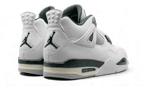 Air Jordan 4 Oxidized Green - Exclufy