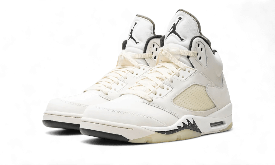 Air Jordan 5 Retro SE Sail - Exclufy