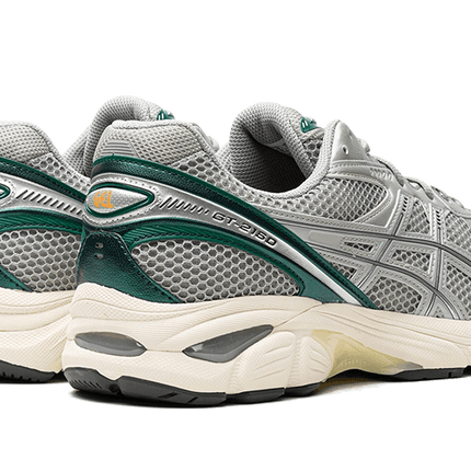 ASICS GT-2160 Seal Grey Jewel Green - Exclufy