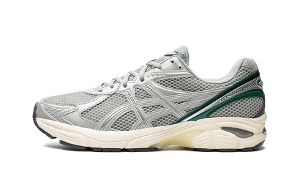 ASICS GT-2160 Seal Grey Jewel Green - Exclufy