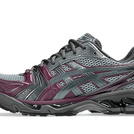 ASICS Gel-Kayano 14 Atmos Grey Purple - Exclufy