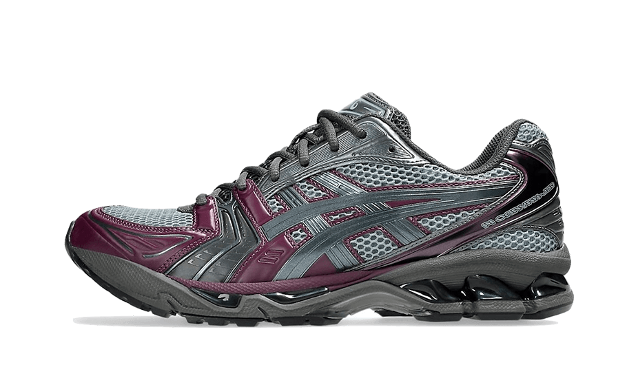 ASICS Gel-Kayano 14 Atmos Grey Purple - Exclufy