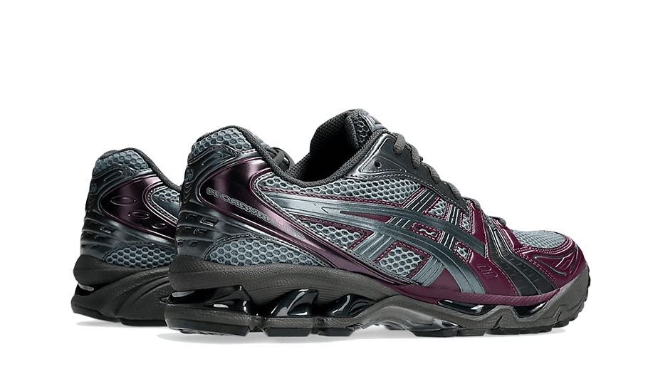 ASICS Gel-Kayano 14 Atmos Grey Purple - Exclufy