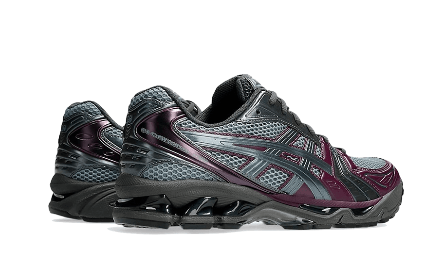 ASICS Gel-Kayano 14 Atmos Grey Purple - Exclufy