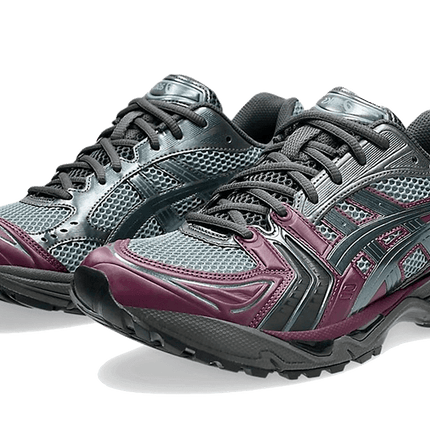 ASICS Gel-Kayano 14 Atmos Grey Purple - Exclufy