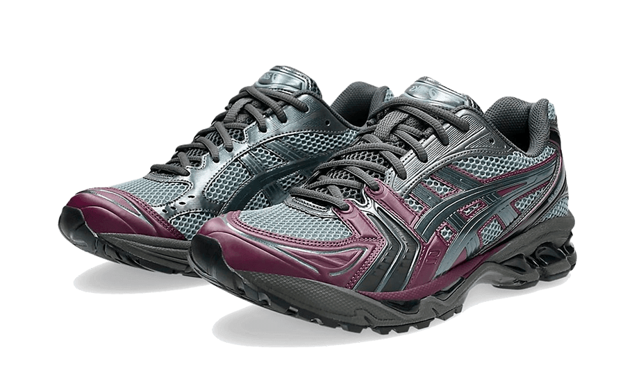 ASICS Gel-Kayano 14 Atmos Grey Purple - Exclufy